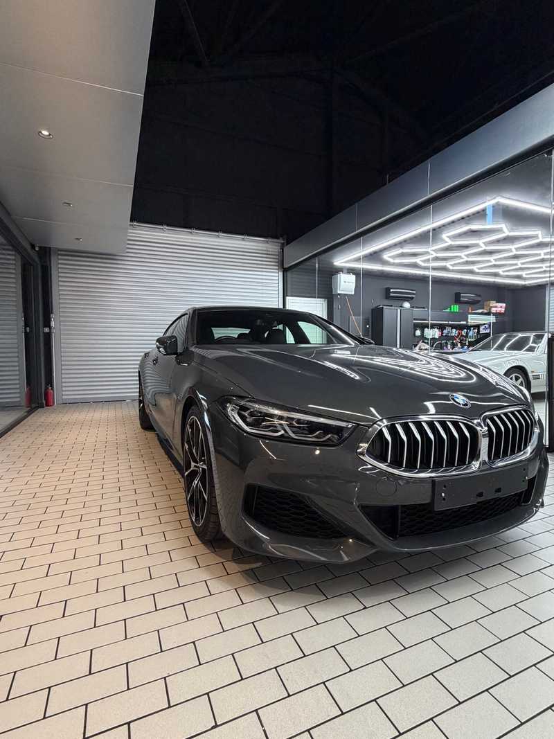 2021 BMW 8-Series 3,0L 2021 Cyprus