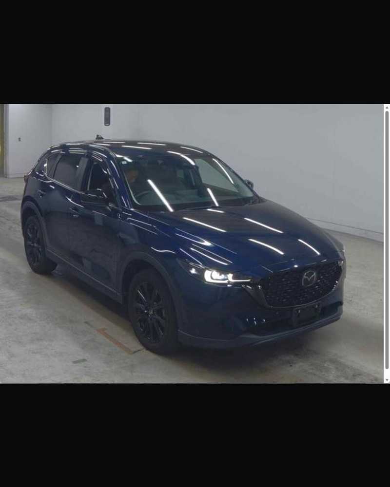 Mazda CX-5 1,9L 2023