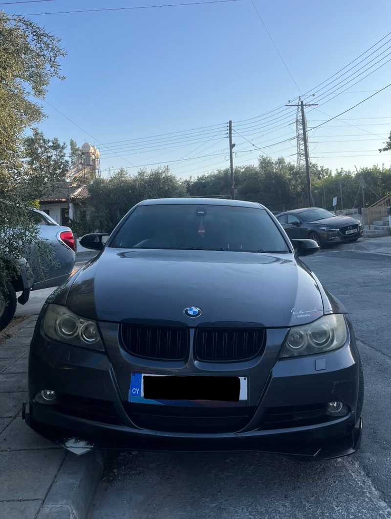 2007 BMW 3-Series 2,0L 2007 Cyprus