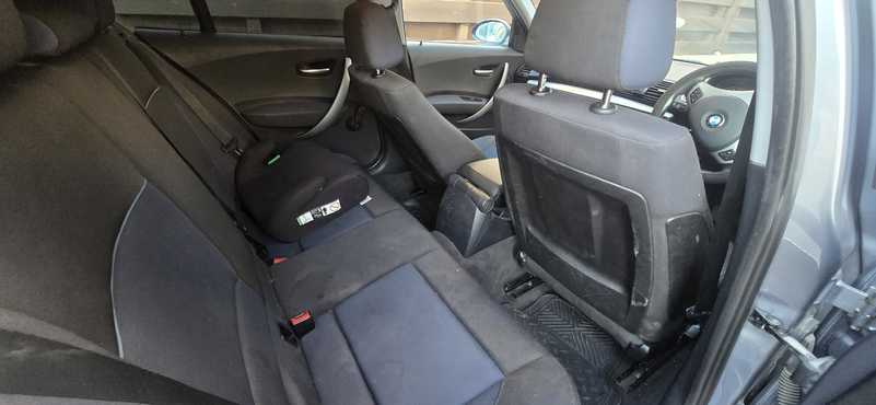 2006 BMW 1-Series 2,0L 2006 Cyprus