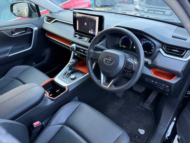 2024 Toyota RAV4 2,5L 2024 Cyprus