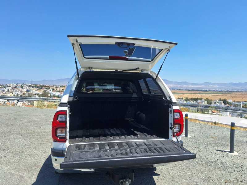 2022 Toyota Hilux 2,8L 2022 Cyprus