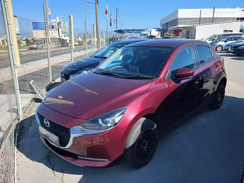 Mazda 2 1,5L 2023