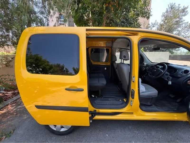 2018 Renault Kangoo 1,2L 2018 Cyprus