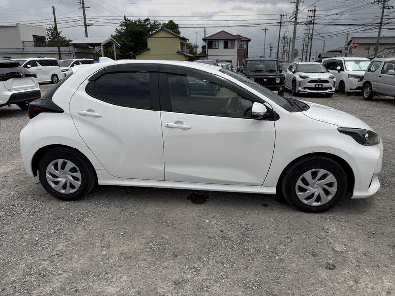 2022 Toyota Yaris 1,5L 2022 Cyprus