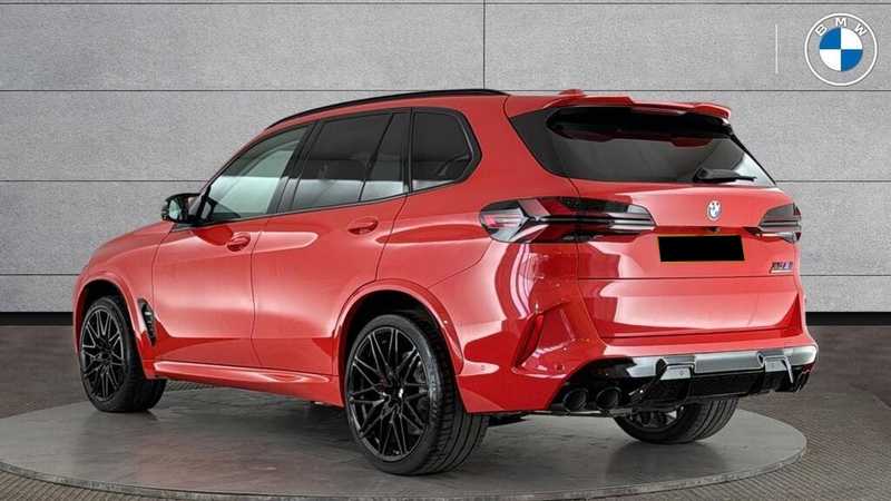 2023 BMW X5M 4,4L 2023 Cyprus