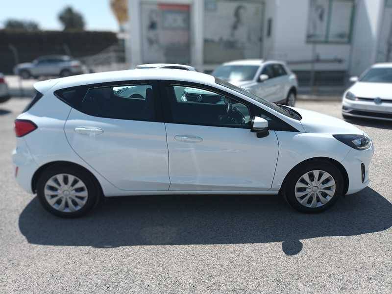 2022 Ford Fiesta 1,0L 2022 Cyprus