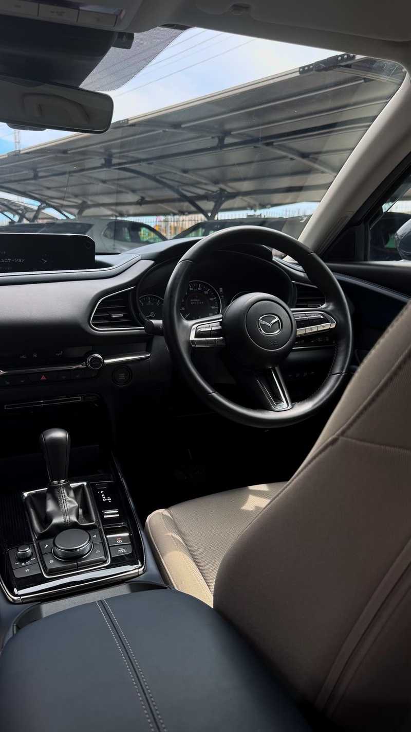 2022 Mazda CX-30 2,0L 2022 Cyprus
