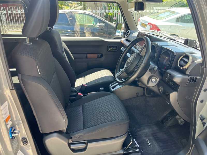 2021 Suzuki Jimny 1,5L 2021 Cyprus