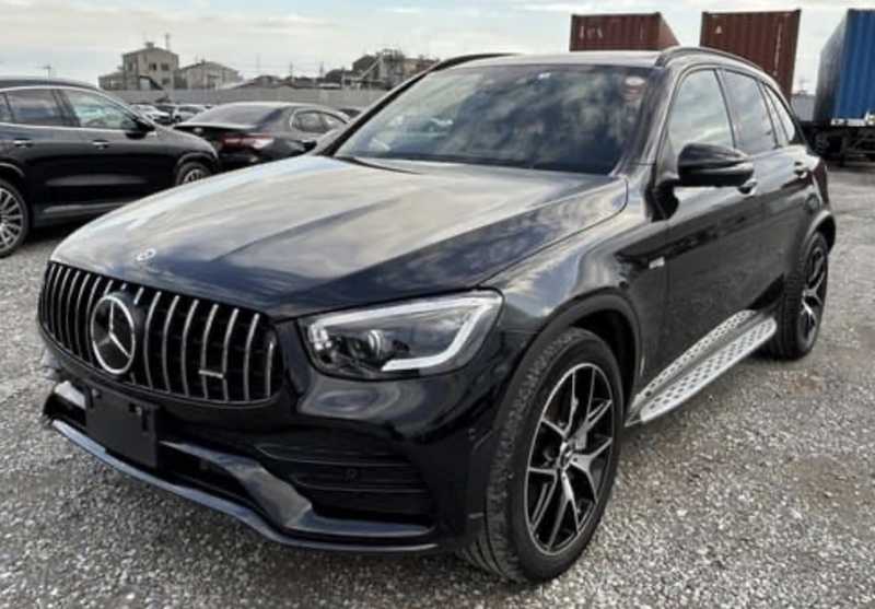 Mercedes-Benz GLC-Class AMG 3,0L 2023