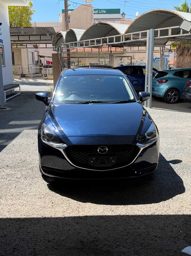 2022 Mazda 2 1,5L 2022 Cyprus