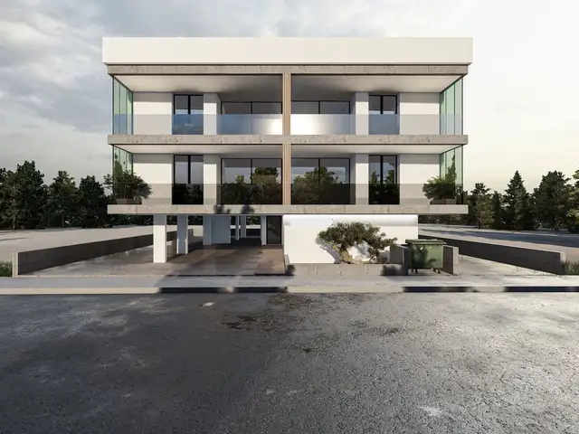 2-bedroom apartment for sale, Larnaca — Mosfiloti