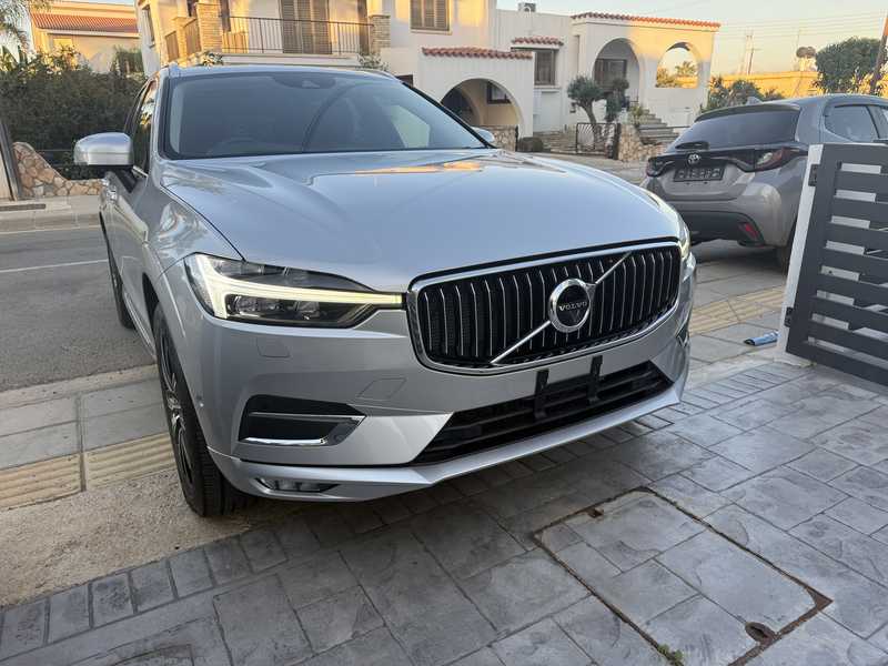 2021 Volvo XC60 2,0L 2021 Cyprus