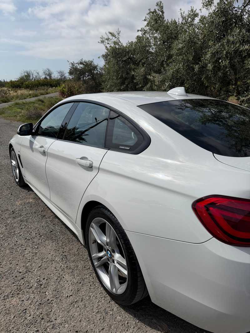 2017 BMW 4-Series 2,0L 2017 Cyprus