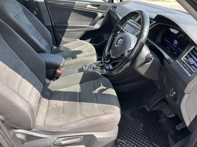 2016 Volkswagen Tiguan 2,0L 2016 Cyprus