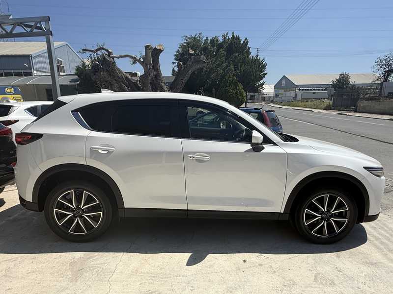 Mazda CX-5 2,5L 2019