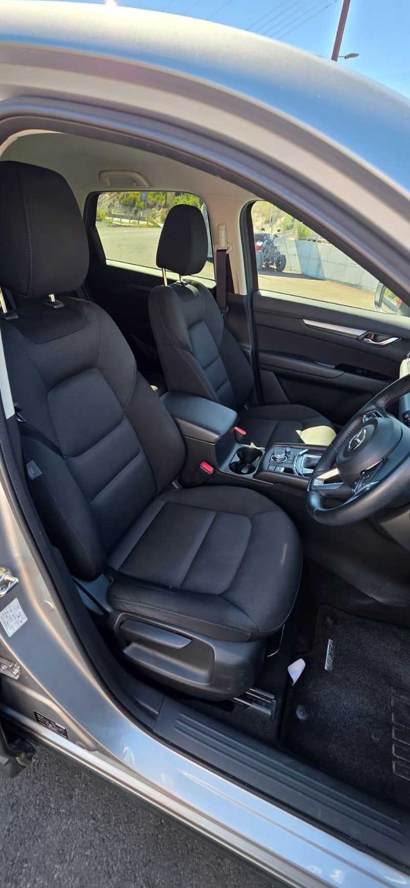 2019 Mazda CX-5 2,2L 2019 Cyprus