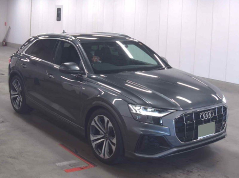 Audi Q8 3,0L 2023