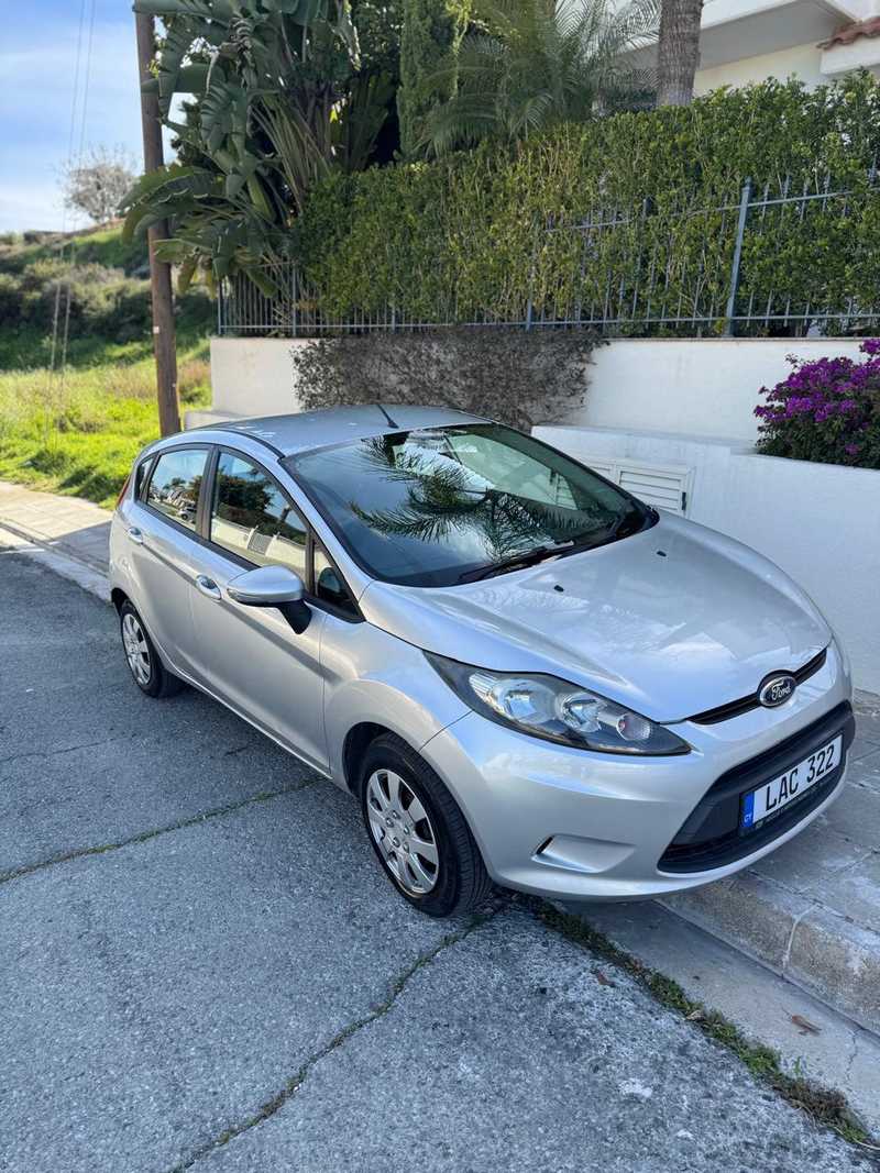 Ford Fiesta 1,4L 2011