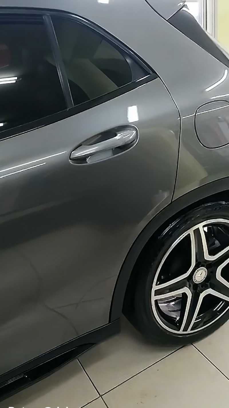 2014 Mercedes-Benz CLA-Class AMG 2,2L 2014 Cyprus