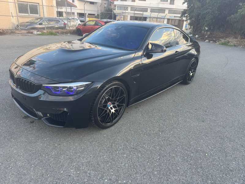 2020 BMW M4 3,0L 2020 Cyprus