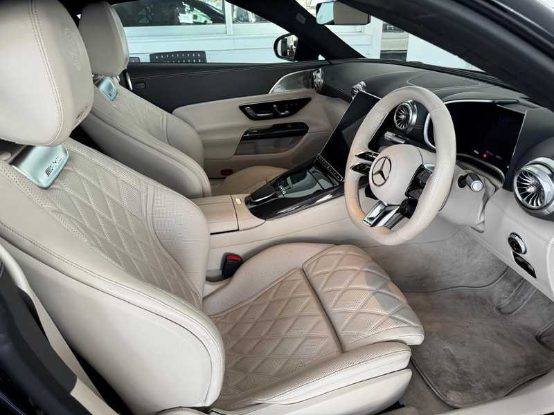 2023 Mercedes-Benz SL-Class 4,0L 2023 Cyprus