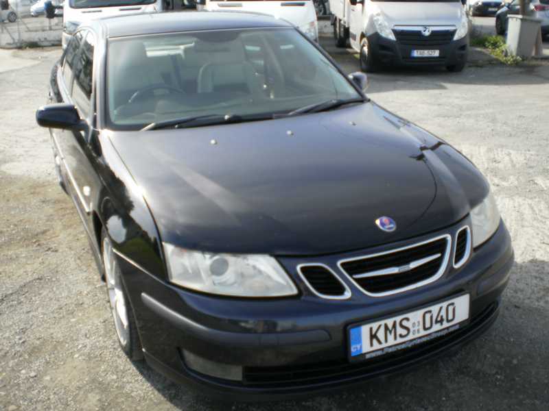 Saab 9-3 2,0L 2006