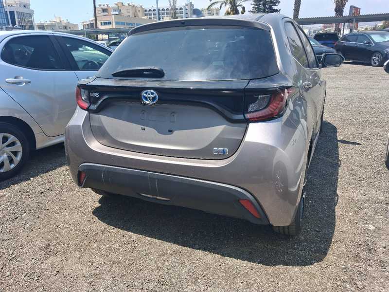 2022 Toyota Yaris 1,5L 2022 Cyprus