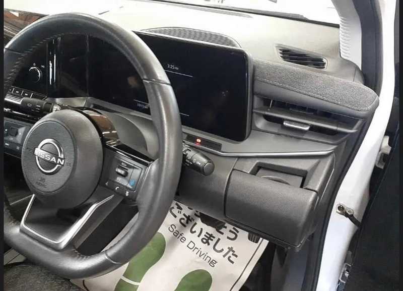 2024 Nissan Aura 1,2L 2024 Cyprus