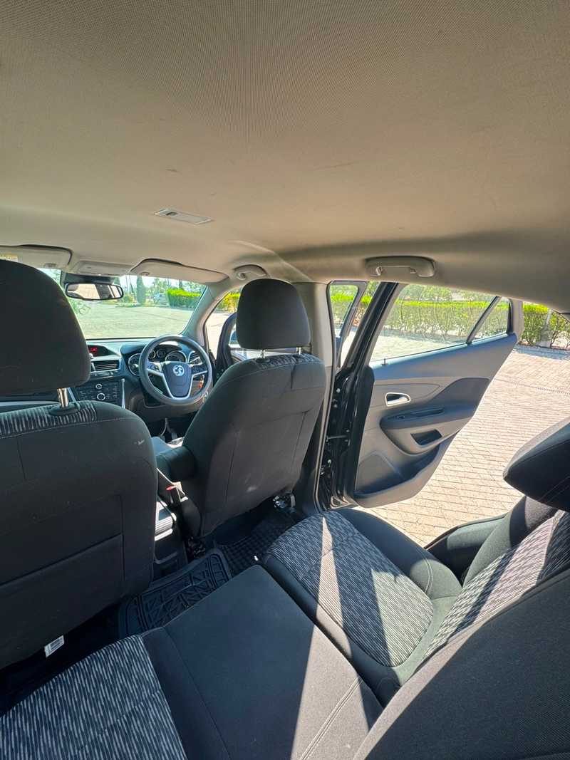 2016 Opel, Vauxhall Mokka 1,4L 2016 Cyprus