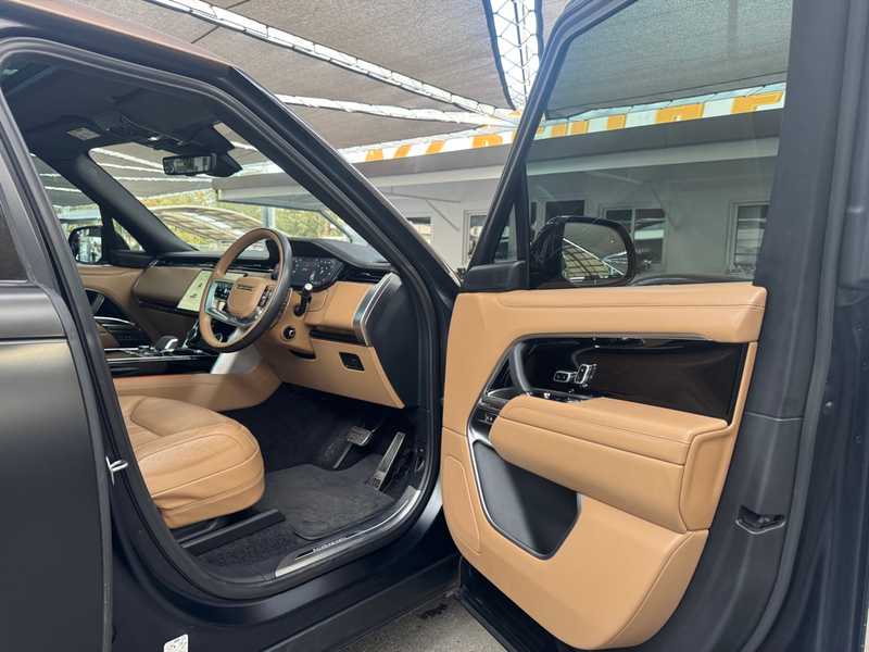2023 Land Rover Range Rover Autobiography 4,4L 2023 Cyprus