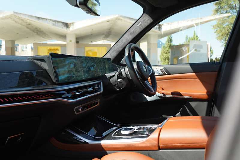 2024 BMW X7 4,4L 2024 Cyprus