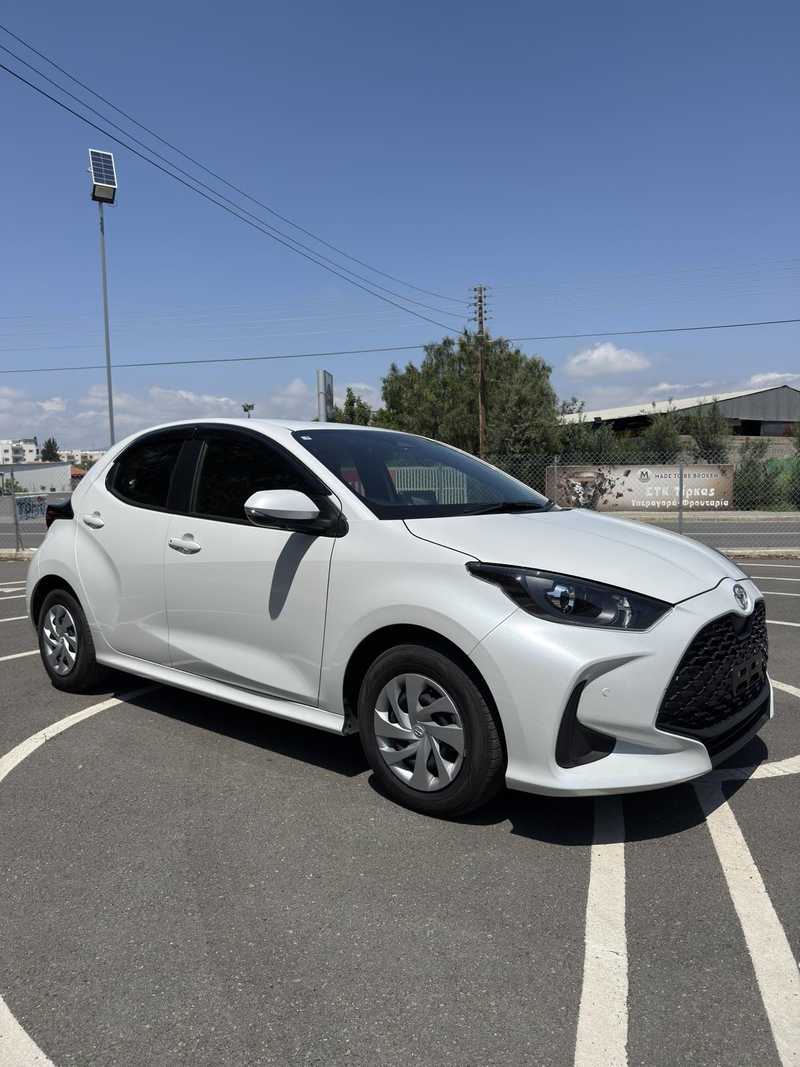 Toyota Yaris 1,5L 2025