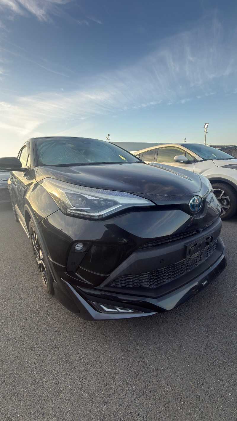 Toyota C-HR 1,8L 2021