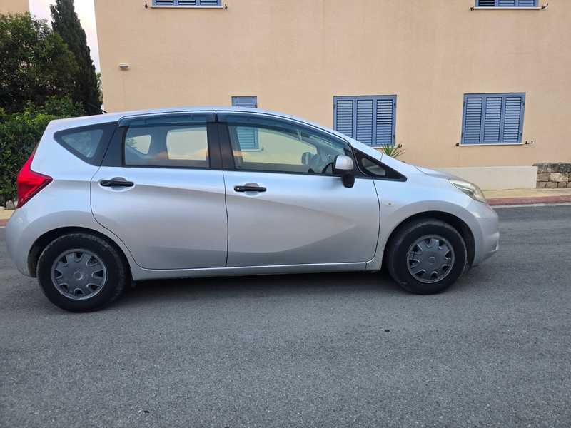 2013 Nissan Note 1,2L 2013 Cyprus