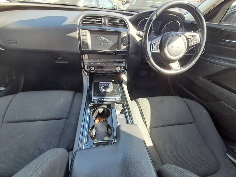 2018 Jaguar XE 2,0L 2018 Cyprus