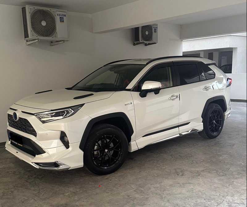 2020 Toyota RAV4 2,5L 2020 Cyprus