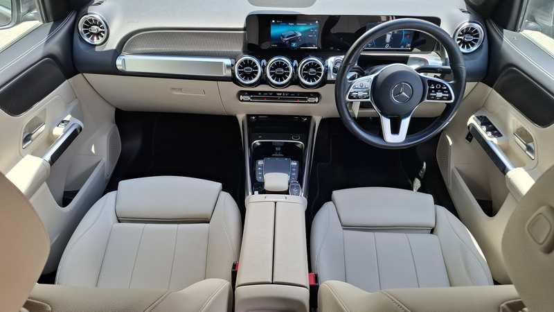 2021 Mercedes-Benz GLB 1,3L 2021 Cyprus