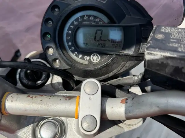 Yamaha fz6, Larnaca — Kiti - 9
