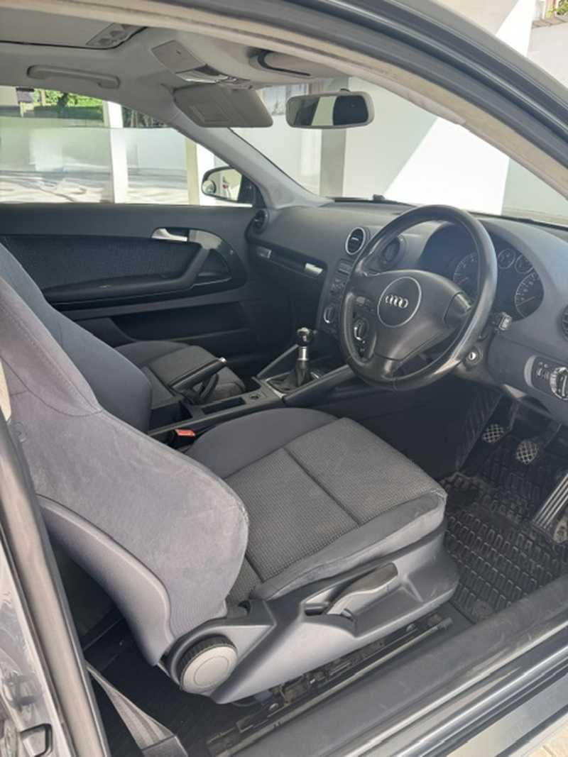2004 Audi A3 1,6L 2004 Cyprus
