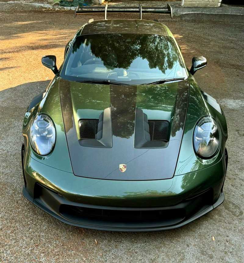 2024 Porsche 911 4,0L 2024 Cyprus
