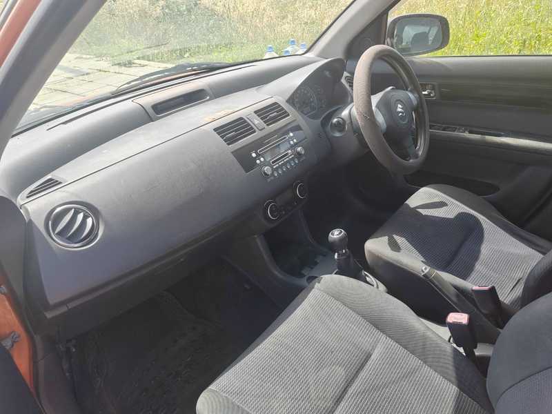 2005 Suzuki Swift 1,3L 2005 Cyprus