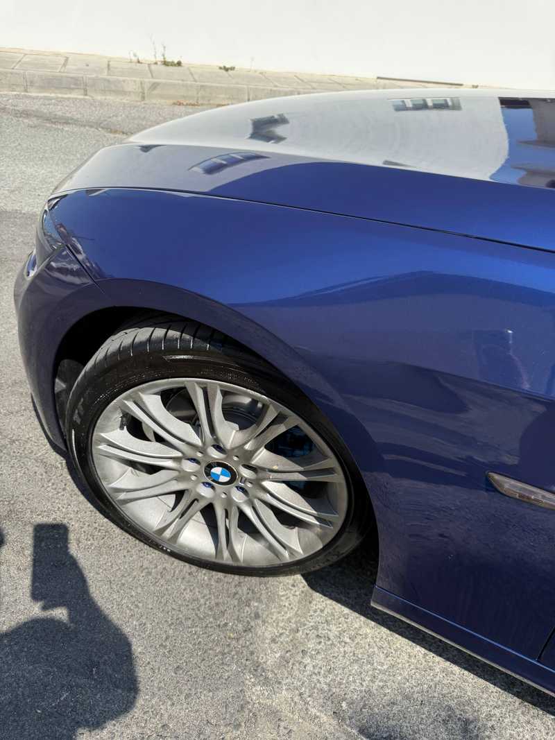 2008 BMW 3-Series 2,0L 2008 Cyprus