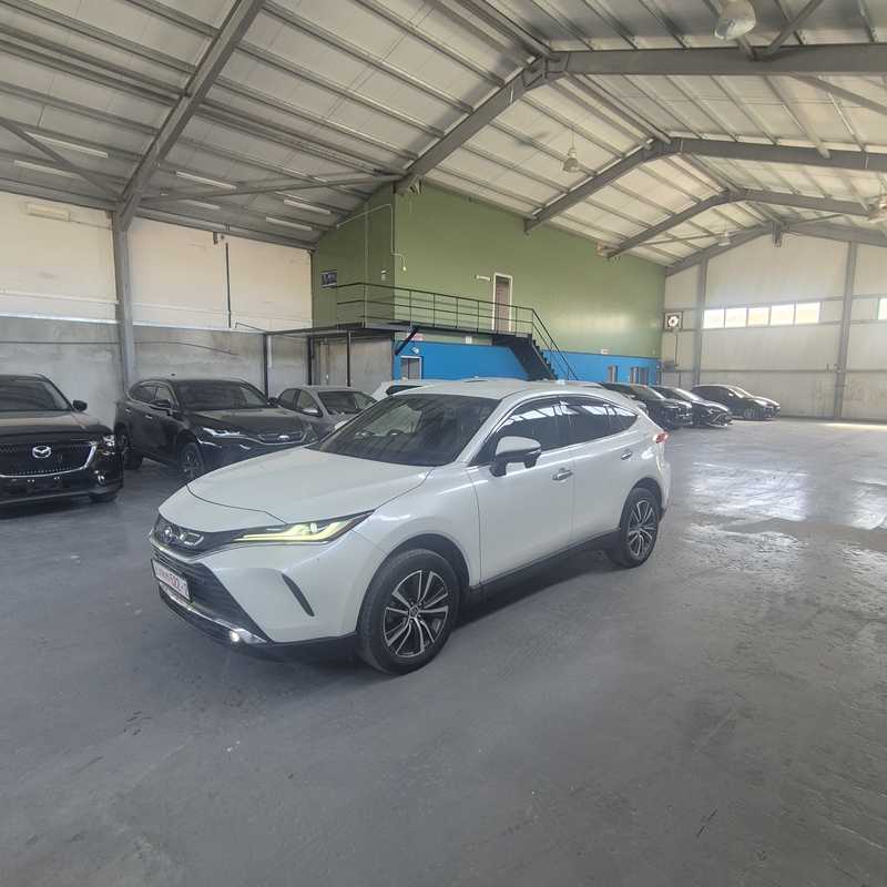 2022 Toyota Harrier 2,5L 2022 Cyprus