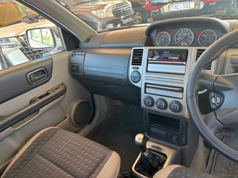 2007 Nissan X-Trail 2,0L 2007 Cyprus