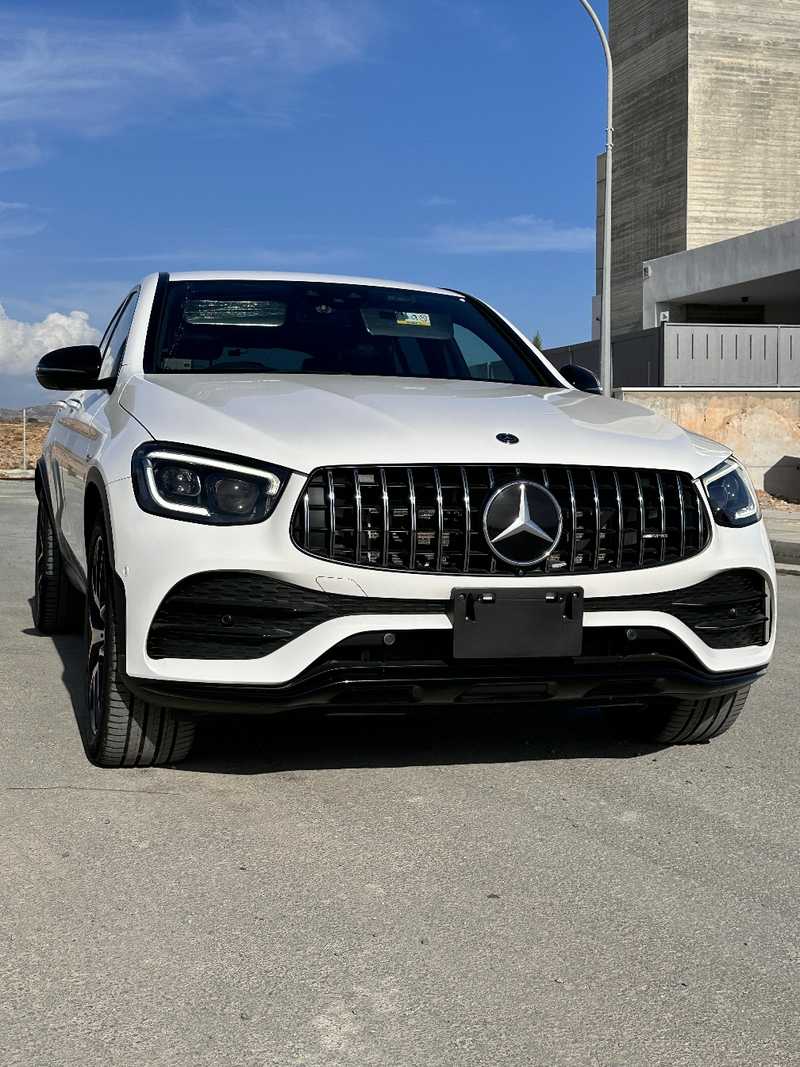 2021 Mercedes-Benz GLC-Class 3,0L 2021 Cyprus