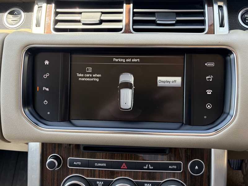 2016 Land Rover Range Rover 3,0L 2016 Cyprus