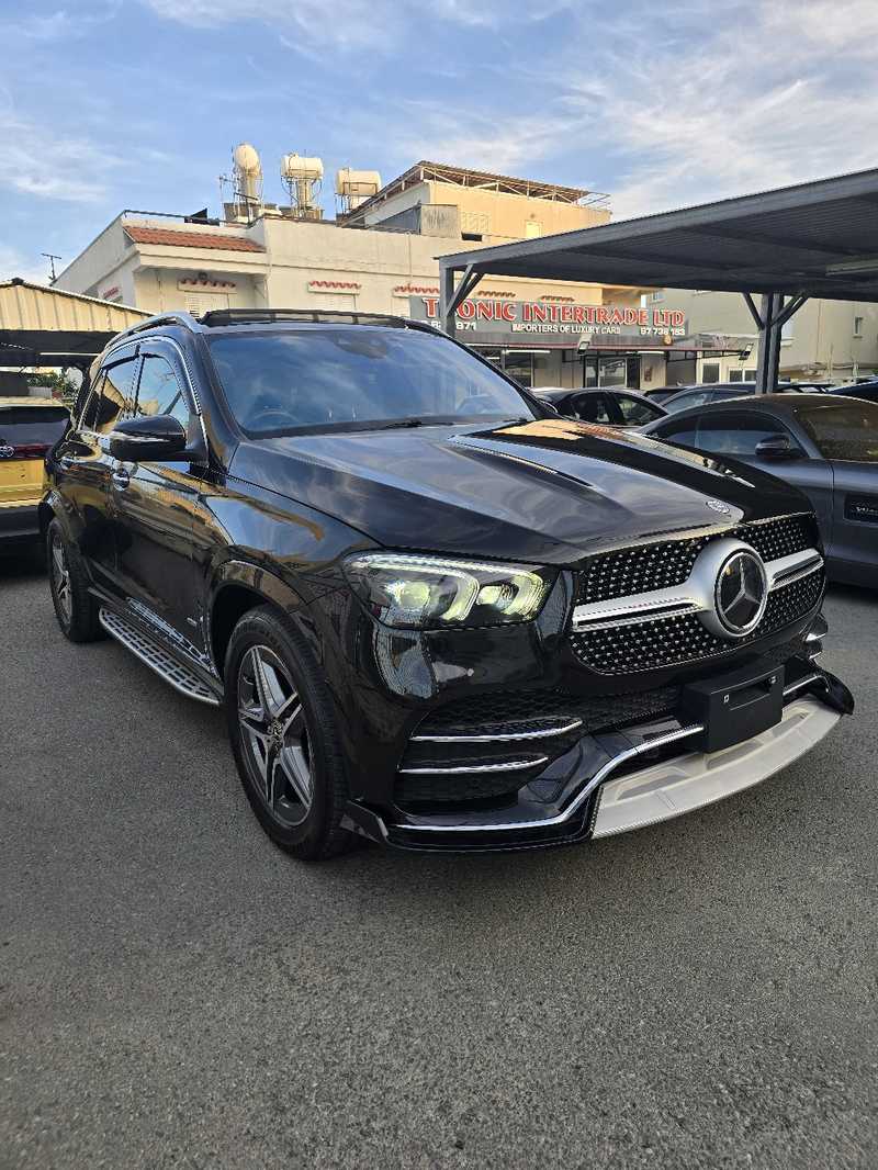 Mercedes-Benz GLE-Class 3,0L 2022