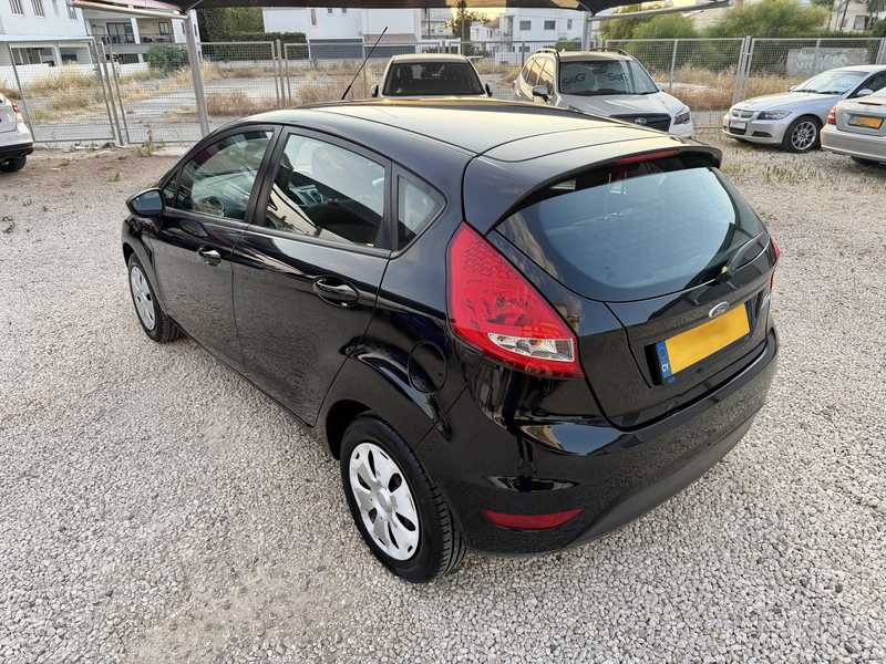 2011 Ford Fiesta 1,4L 2011 Cyprus