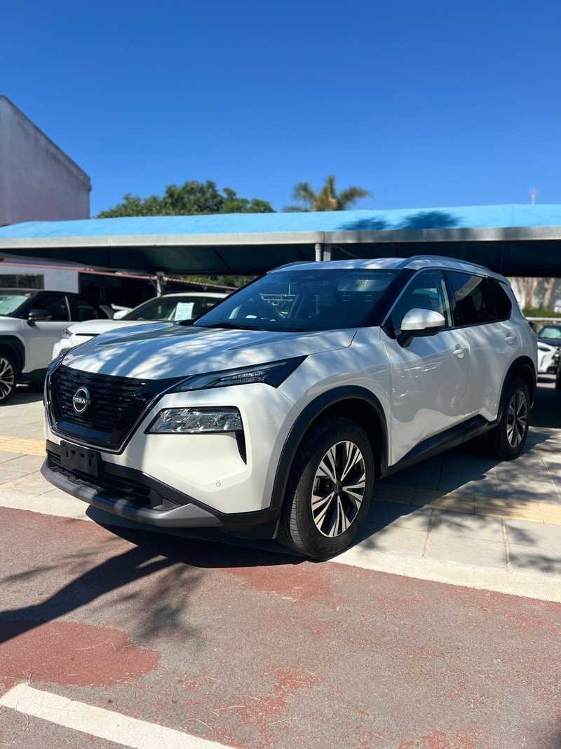 2025 Nissan X-Trail 1,5L 2025 Cyprus
